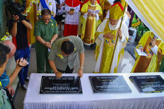 Uskup Suwatan : Gereja Ini Milik Kita Bersama
